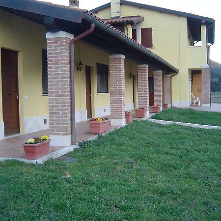 L' Antico Casale Villa Le Marmore Buitenkant foto