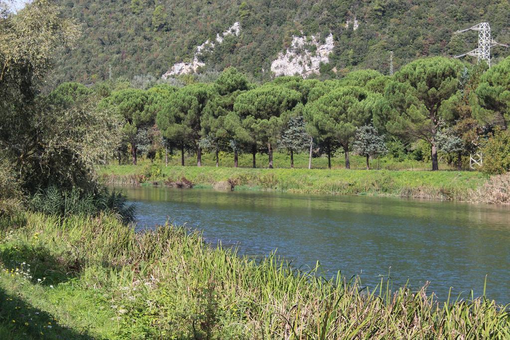 L' Antico Casale Villa Le Marmore Buitenkant foto