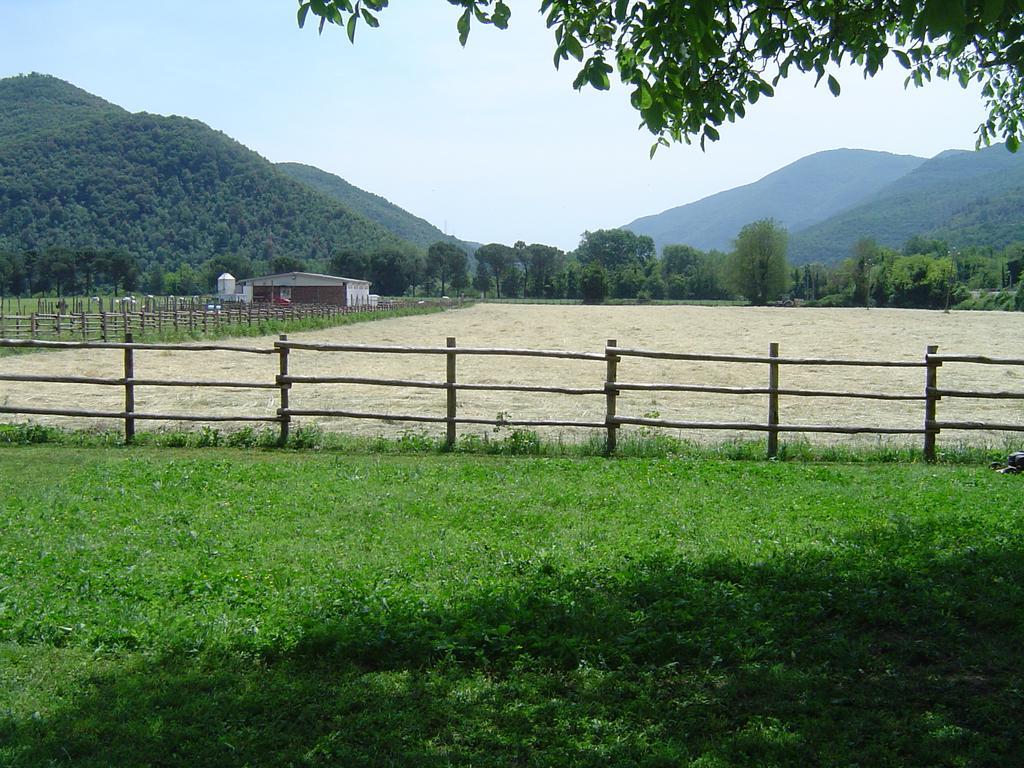 L' Antico Casale Villa Le Marmore Buitenkant foto